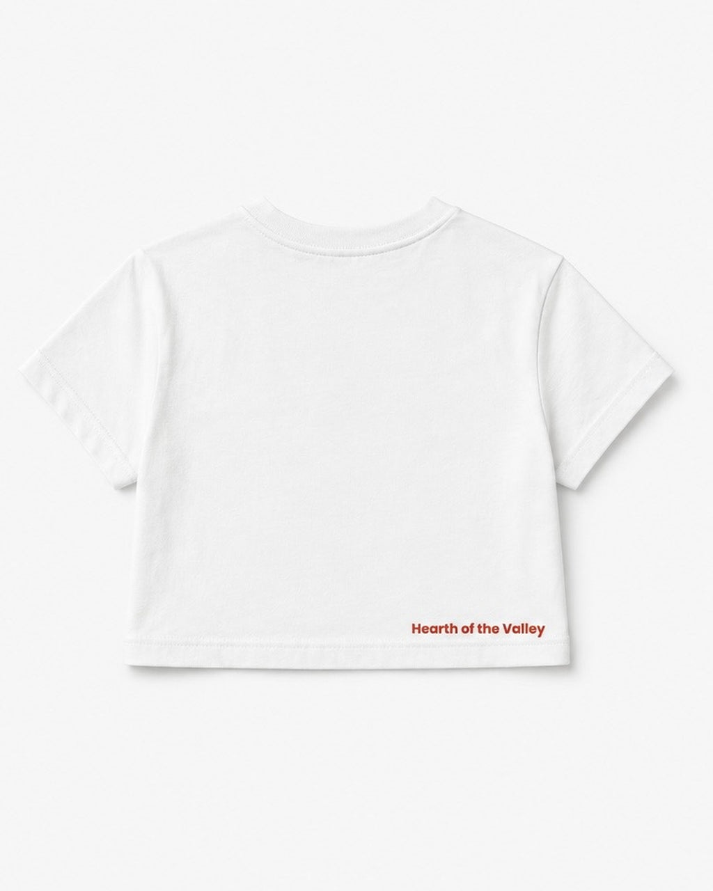 Crop top pure reference