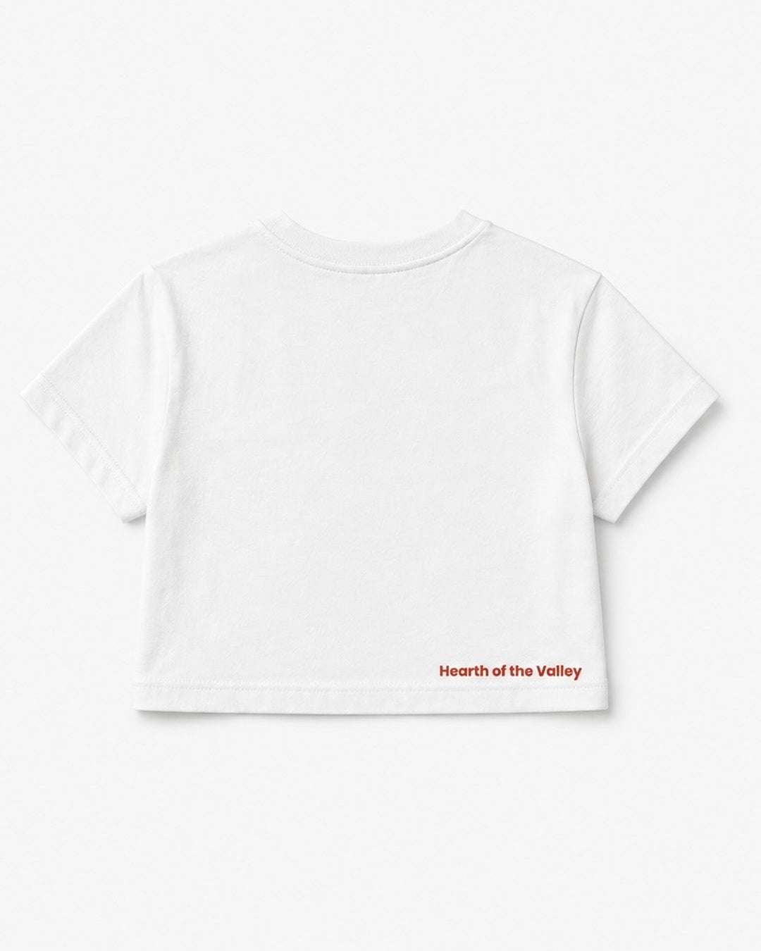 Crop top pure reference