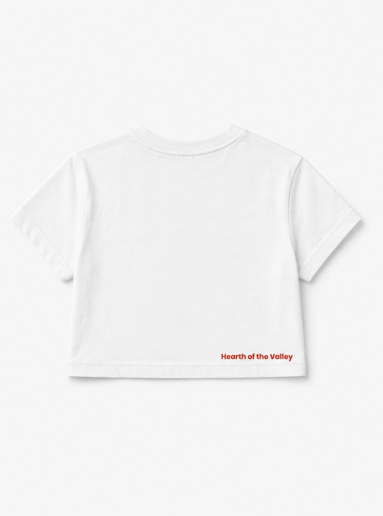 Crop top pure reference