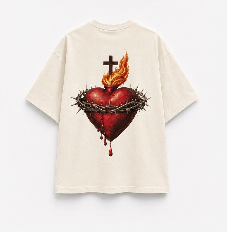Camiseta His Presence