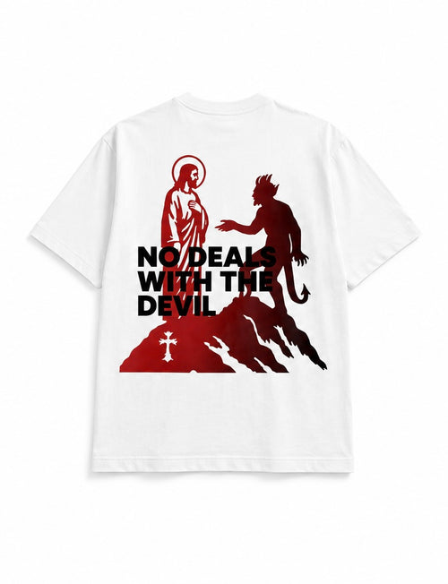 Camiseta No Deals