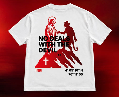 Camiseta No Deals
