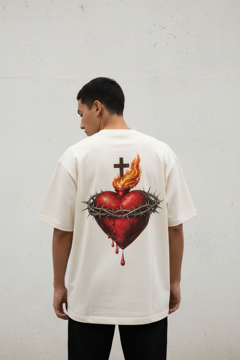 Camiseta His Presence