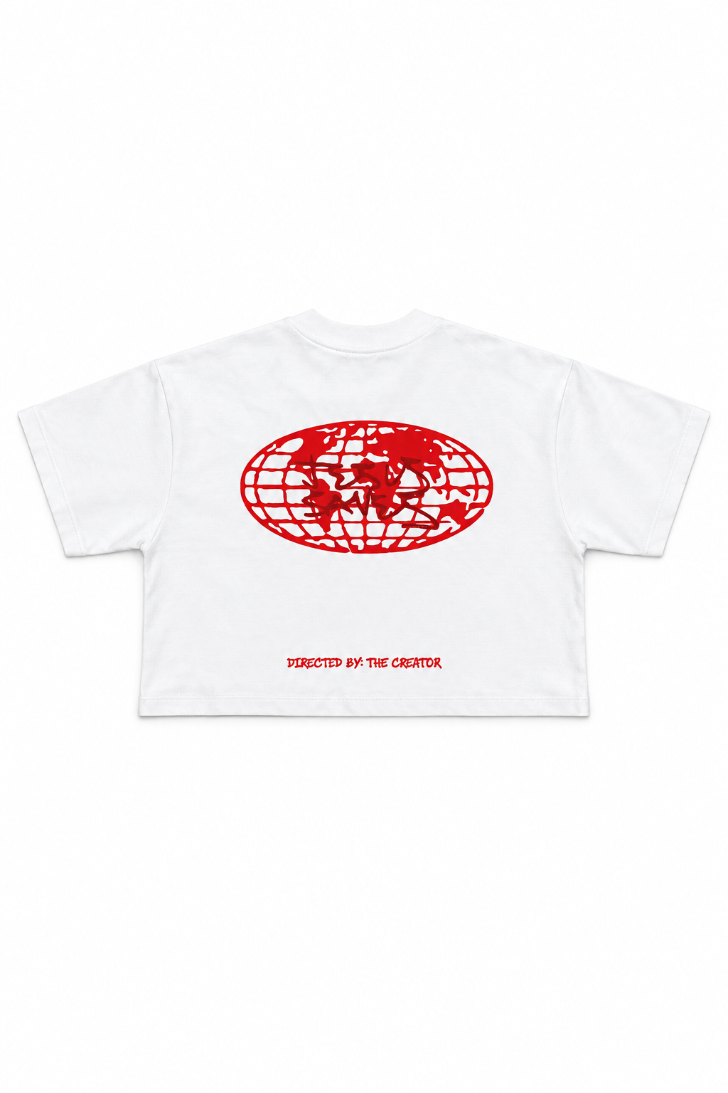 Camiseta Atemporal - Espalda