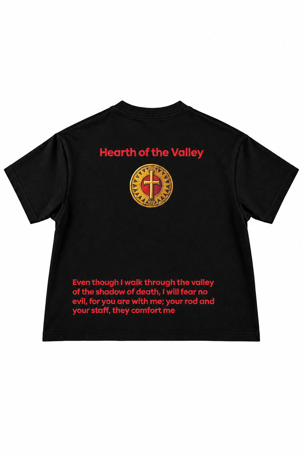 Camiseta Reverso